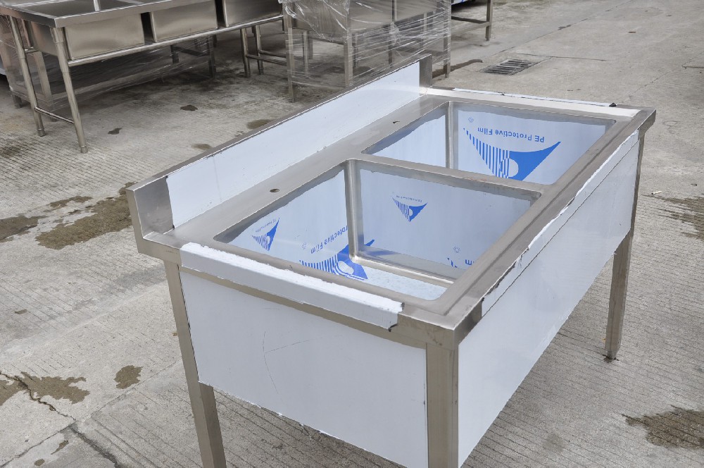 可拆卸式双星盆台