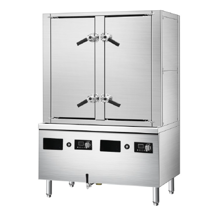 电磁单/双门蒸饭柜（单控、双控）