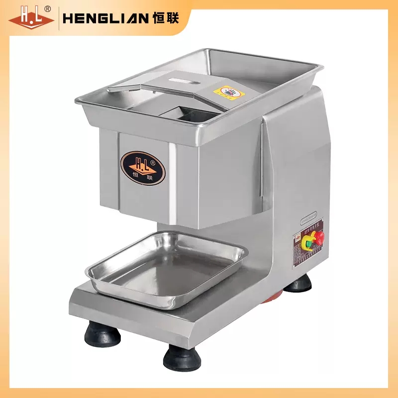 恒联切肉机RP30/20台式商用切肉片机